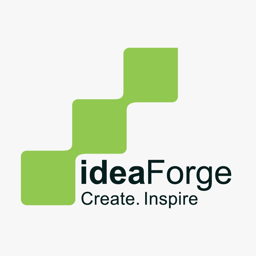 ideaForge logo